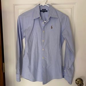 Woman’s Ralph Lauren Oxford